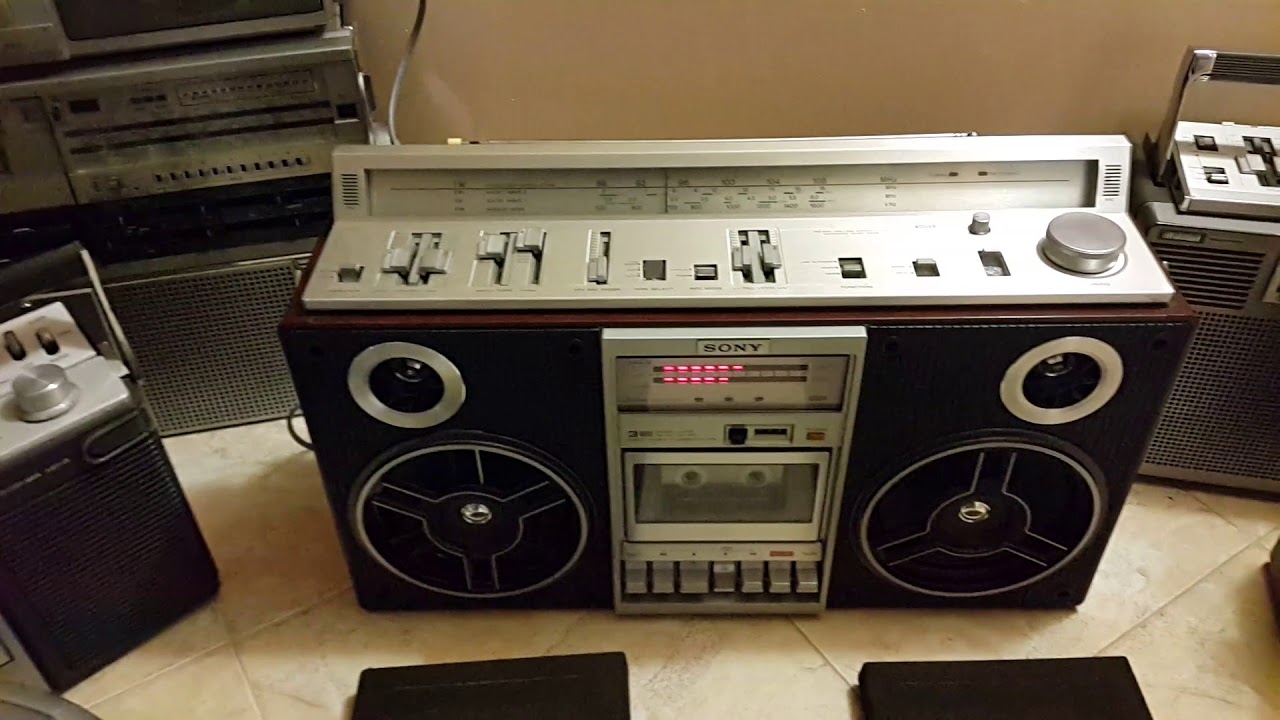 Sony CFS-85S ZILBA'P by FunMaster