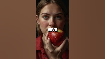 Why Did the Bus Driver Give Sarah Seven Apples? - shorts