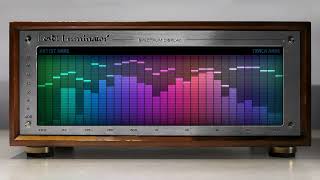 Soulfly - No Hope = No Fear (Equalizer Visualizer)