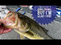 I wasn’t Going Fishing, But I’m Glad I Did! 