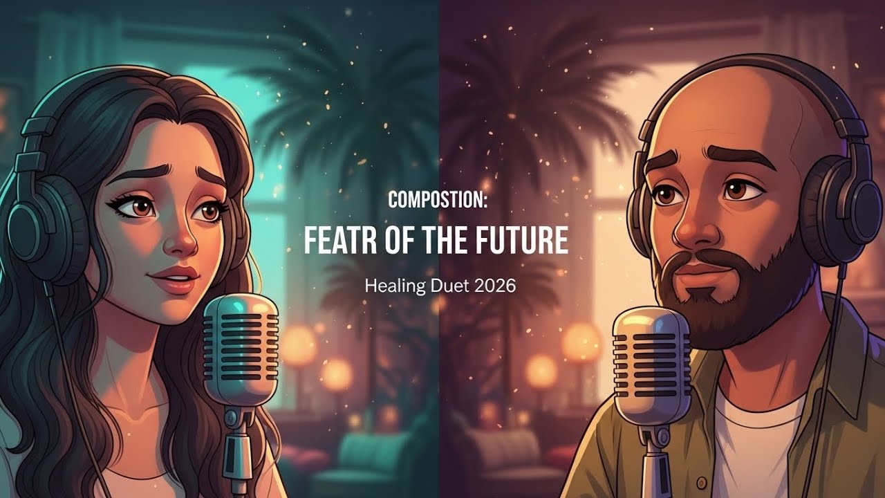 Fear of the Future – Healing Duet 2026 (For Anxious Hearts)