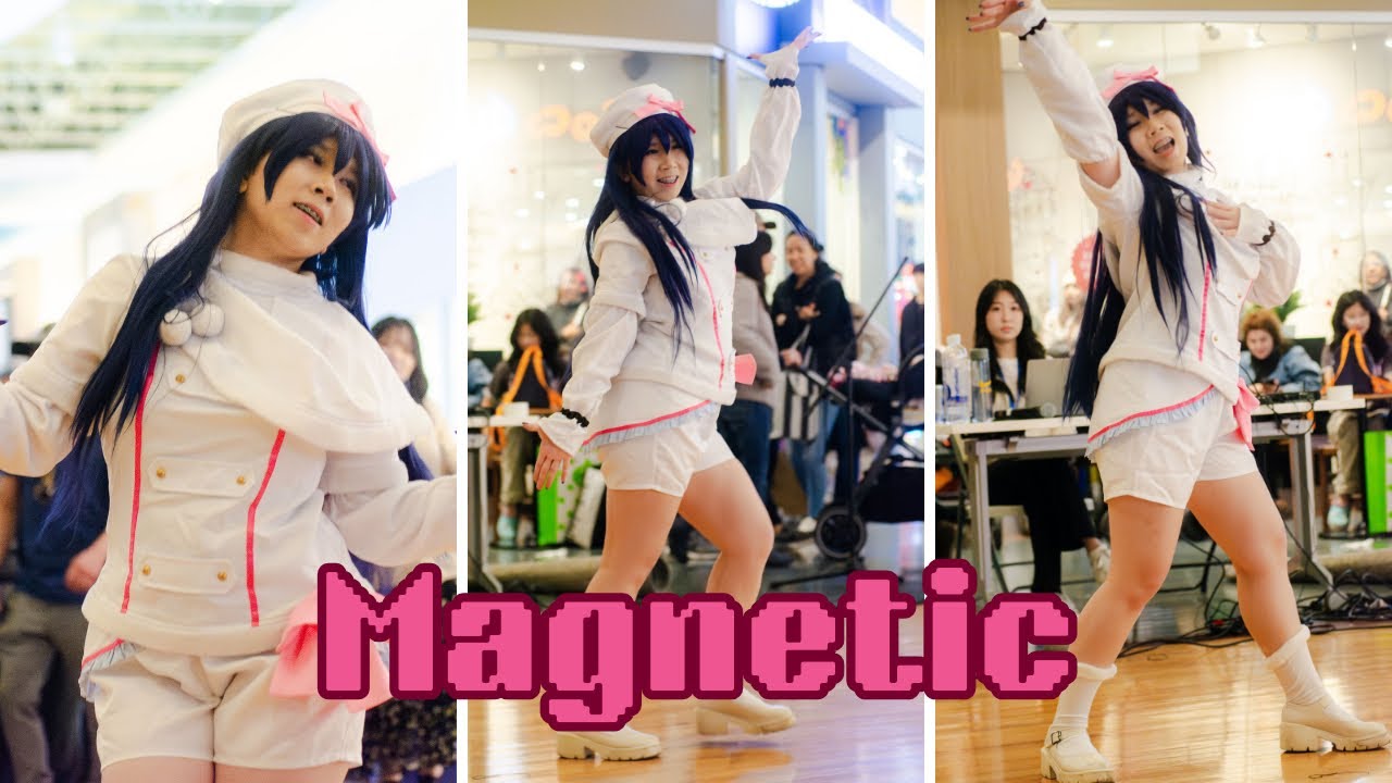 Magnetic || Sweet Snow Holiday LIVE @ ACGN 2024 [G♡SSIP Girlies]