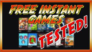 Testing The Most Played YouTube Playables | Free Instant Games with No Downloads!