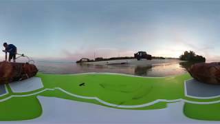 Sunrise 360 Paddle Boarding | Sanibel, Florida