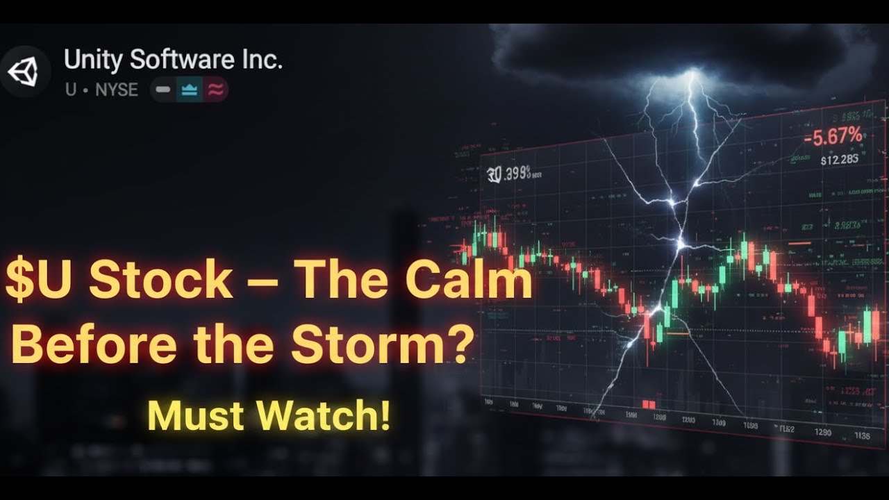 Unity Stock ALERT 29/10/25 🚀 Don’t Miss This Before Market Opens!