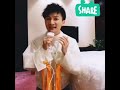 Beginning of video