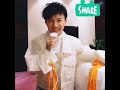 Middle of video