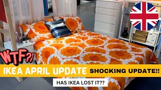 IKEA APRIL UK  Update  You NEED To See This Update  Shocked  PAX / Billy / What's New 2024
