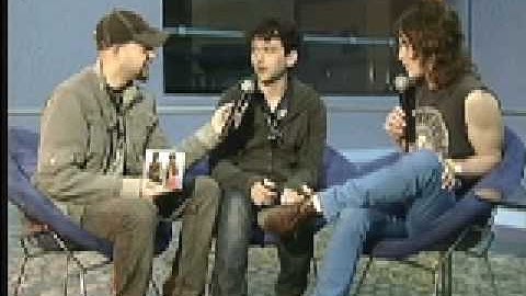 Interview MGMT  by Claudio Rodriguez