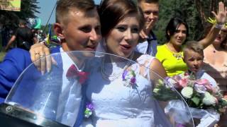 Best wedding vsdeo! Самая лучшая свадьба Виталия и Александры! Черкассы, Украина