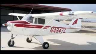 1961 Piper Colt Airplane Sold on North Dakota Auction
