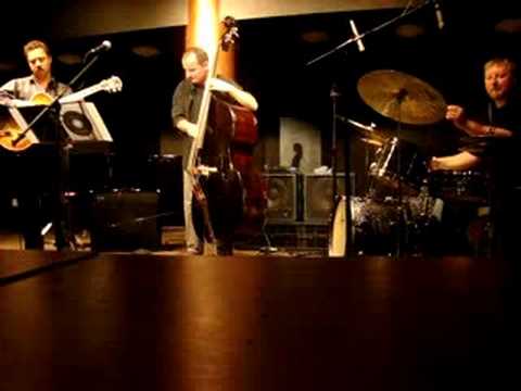 Koncert Larry Koonse Trio - Klub Pod Muzami 2