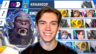 Winston is ACTUALLY Meta again in Overwatch