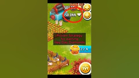 Hay Day Diamonds – Tips & Tricks for Quick Progress!
