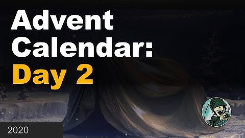 Advent Calendar: Day 2 || World of Tanks