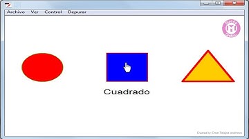 Cómo hacer figuras interactivas - Adobe Flash Professional CS6