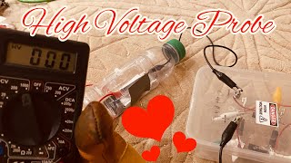 Measuring High Voltage AC on a Budget