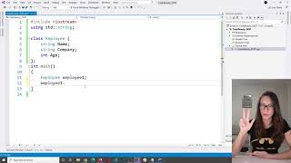 Object Oriented Programming OOP in C Course