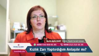 Kızlık Zarı Dikimi Anlaşılır Mı ? +18