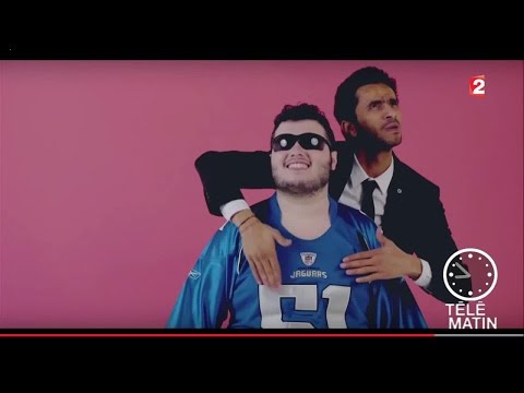 Le Barbs : la nouvelle danse virale qui enflamme la toile ! - 2016/04/26
