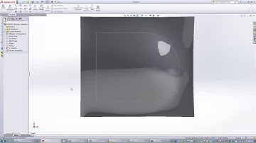 Combining Verisurf and Solidworks For Reverse Engineering