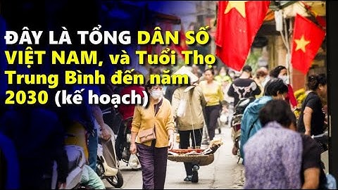 Tuoổi thọ trung bình tổng cục thống kê năm 2024