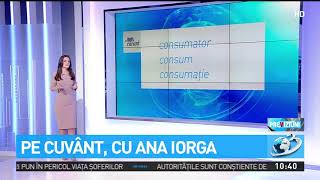 Folosim Verbul A Servi