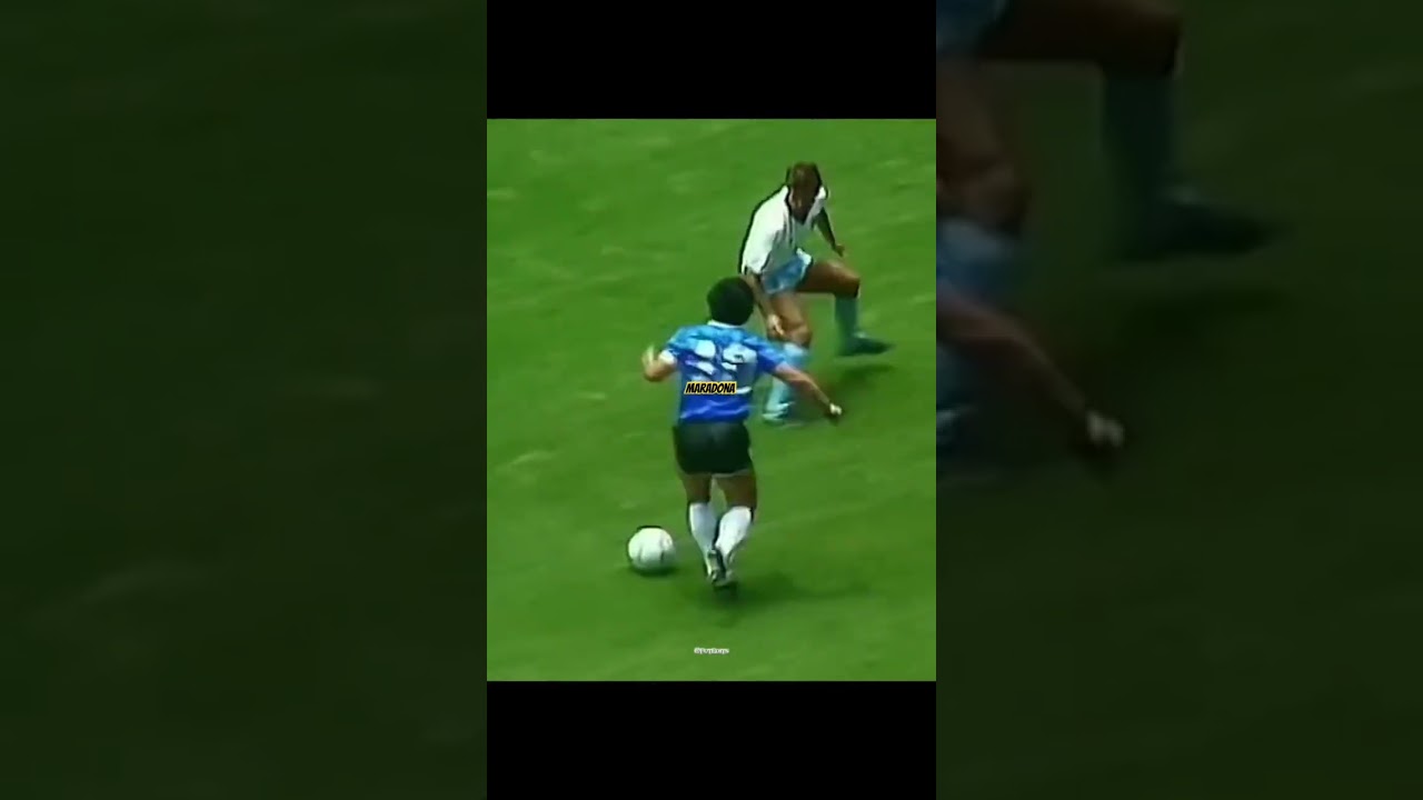 Maradona Skills