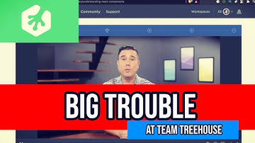 Is Team Treehouse going out of business? (90% of staff laid off)