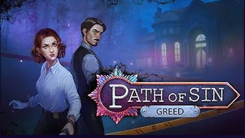 Unsoved: Path of Sin - Greed (1)