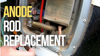 How to Replace a Caravan Anode Rod (Suburban Hot Water | Jayco)