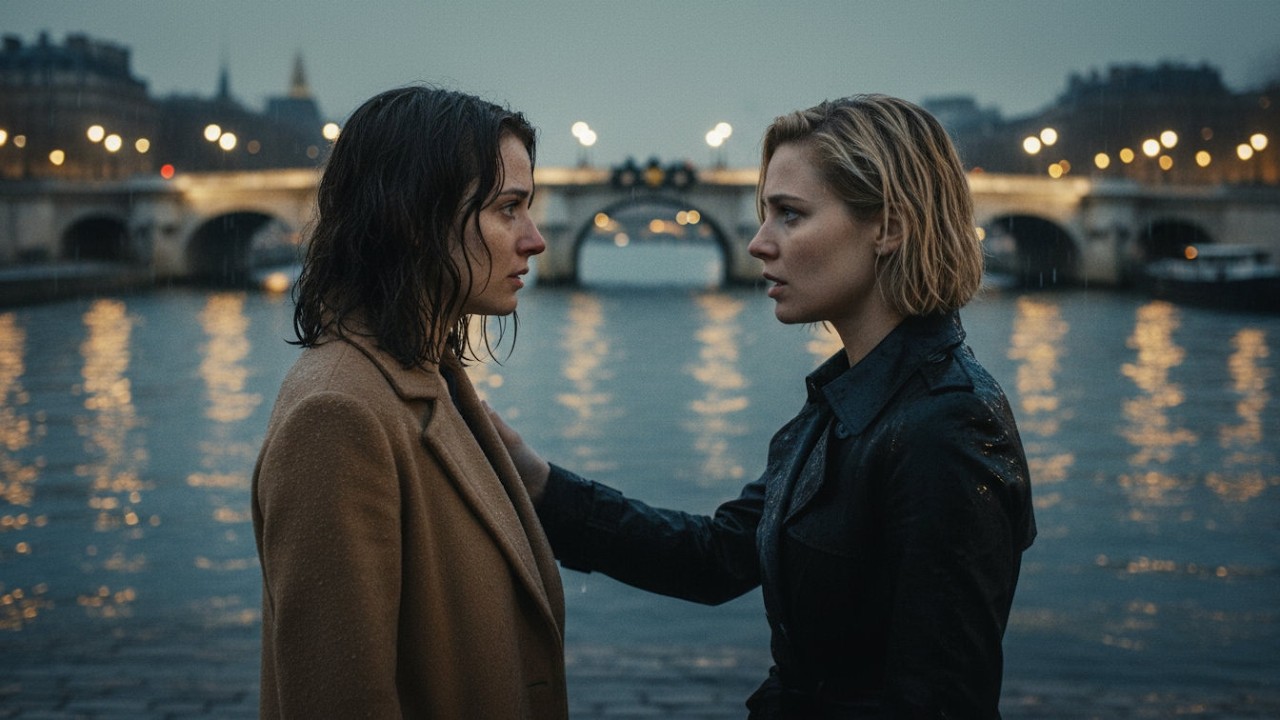 LE SECRET QUE J’AI ENTERRÉ SOUS LES PAVÉS DE PARIS