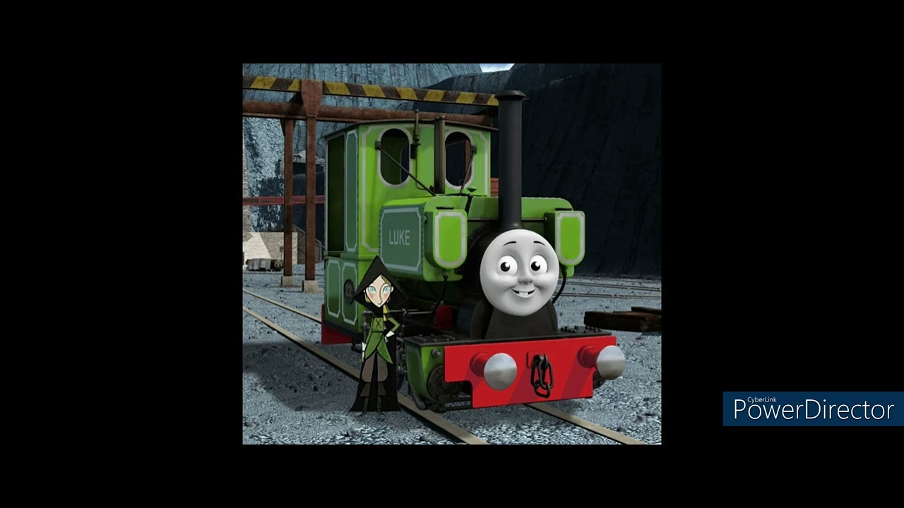 Luke Meets Robyn Goodfellowe