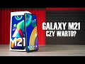 💪 Mocny średniak do 1000 zł 📱 | Samsung Galaxy M21 | Recenzja PL