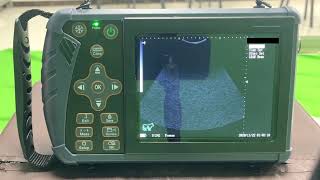 More Detailed Instructions For Use Of Dawei S1 Animal Ultrasound Machine Are Here