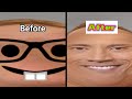 Mr Incredible Becoming Idiot But It's Smart But It's Idiot Template (Free)