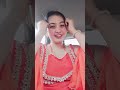 Chunni Kaale Rang Di🧿#navjeet #anhadkaur #punjabi #shorts #trending #heytisha #chunnikaalerangdi