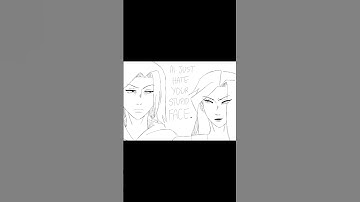 [PART 2] I just really hate your face || OC/comic characters animatic