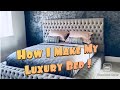 How i make my luxurious bed bedroom series demo samanthaaa cabey