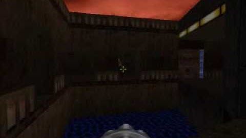 Doom II - 3 - The Gantlet