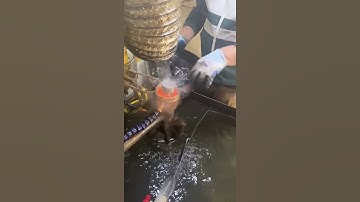 induction heating #shorts