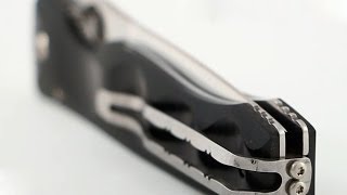 Японский складной нож Mcusta Tactility MC-0121