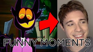 Barnaby's Voice Actor - FUNNY MOMENTS - Gabriel Brown Out Of Context