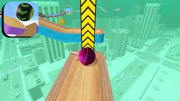 Going Balls ⚽️ All Levels Gameplay Android, iOS Part 384