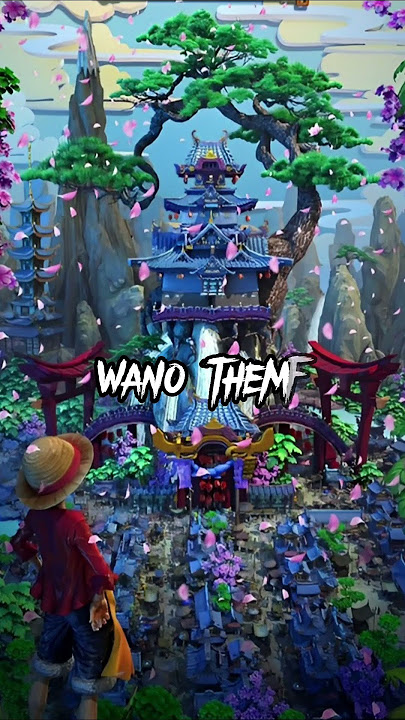 Ringtone One Piece - Wano Theme