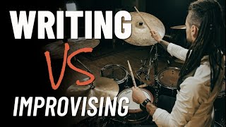 DRUM SOLOS - When Should You Improvise? | Orlando Drummer Podcast
