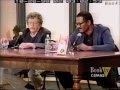 Kurt Vonnegut and Lee Stringer talk Writing and Creativity (1998)