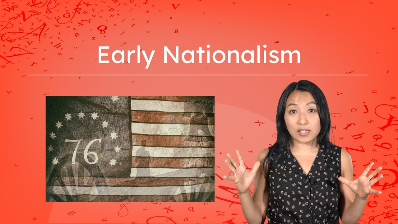 Early Nationalism - Literature of America's Founding and National Identity