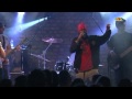 I-WAYNE & House Of Riddim Band - Live @ Wroclaw ALIBI 2012