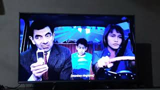 Mr Beans Holiday Nokia Phone Scene